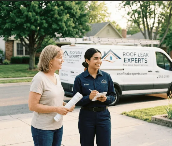 Roof Leak Repair Hillsdale, MI FAQs